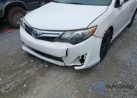 2014 Toyota Camry Le из США, поврежденный, VIN 4T1BF1FK6EU314088